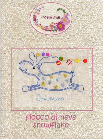 Fiocco di neve - Snowflake