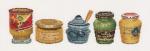 Mustard Pot
