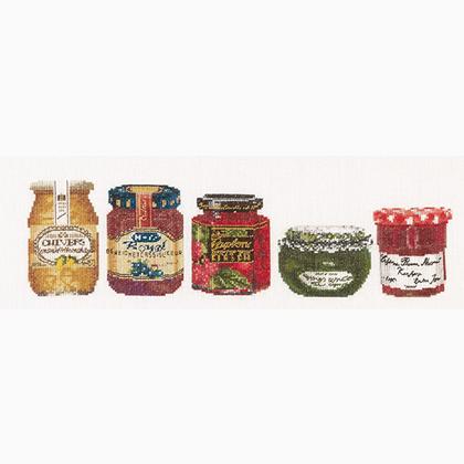 Jam Pot