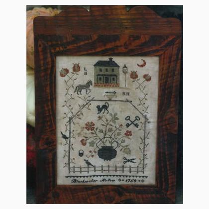 Blackwater Hollow Sampler