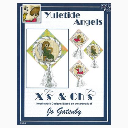 Yuletide Angels