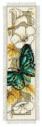 Bookmark: Blue Butterfly