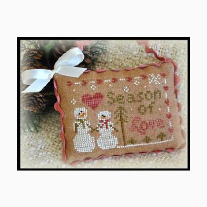 2012 Ornament-Season Of Loving