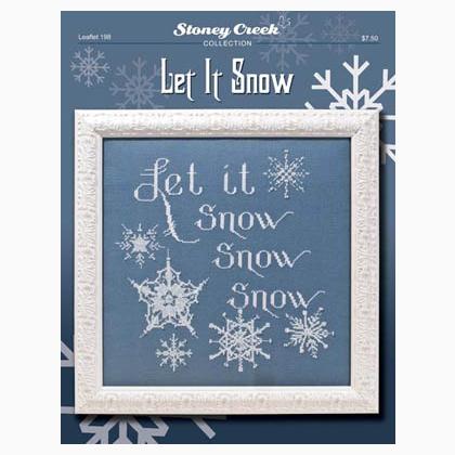 Let It Snow Chart