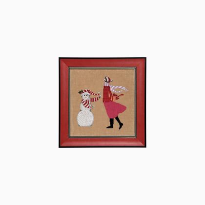 Red Winter Gift - Red Ladies Collection