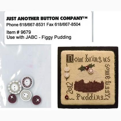 9679 - Figgy Pudding (w/free chart)