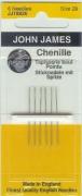 Tapestry Needles Chenille 26