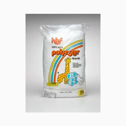 Hobbs Polyester Fiberfill - 12oz