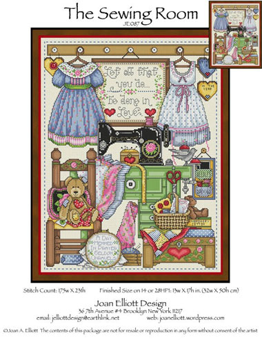 The Sewing Room