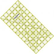 Antislip 'Omnigrip' ruler