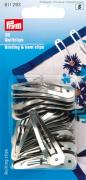 Binding & hem clips