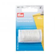Fusible bonding yarn