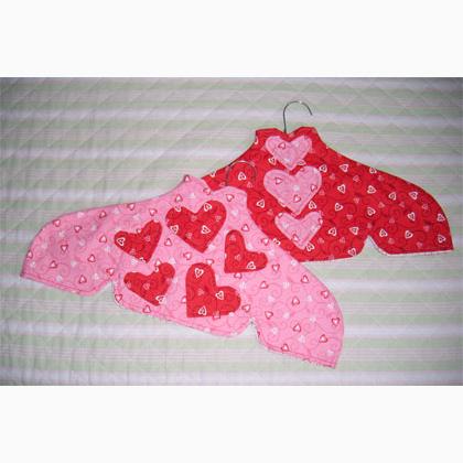 Valentine I Hanger