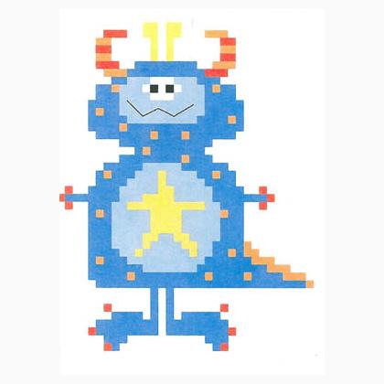 Little Monster Moe