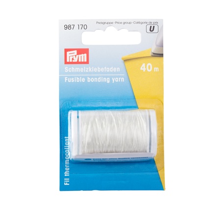 Fusible bonding yarn