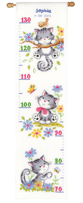 Height Chart \"Sophia\"