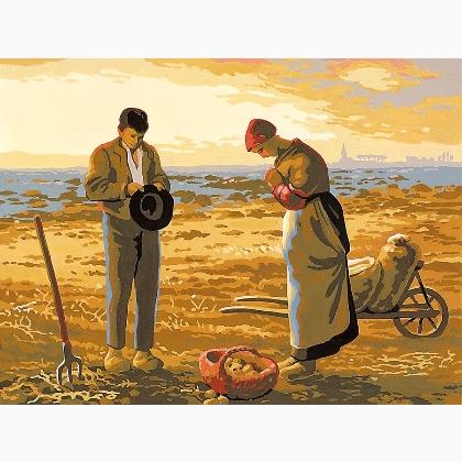 The Angelus (Millet)