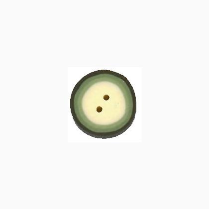 MS1002S - Small Green / White Dot