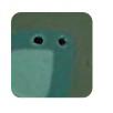 MS1015T - Tiny Olive / Teal Blend