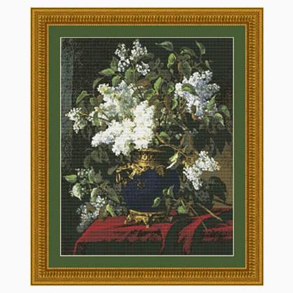 Kustom Krafts Cross Stitch Charts