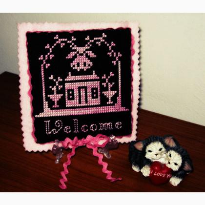 Pink House