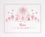 Name kit - Pink