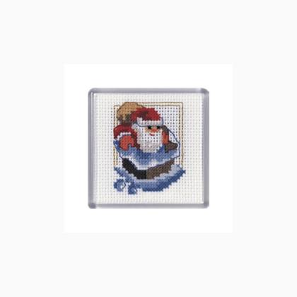 Magnetic Cross Stitch Chart Holder