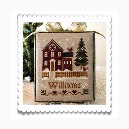 Hometown Holiday-My House