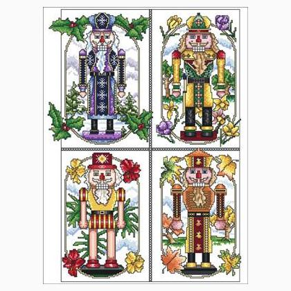 Nutcracker Seasons