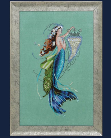 Siren And The Shipwreck (MD125)
