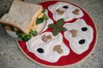 Dish Mat - Oggi pizza