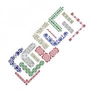 Collection of Borders 1