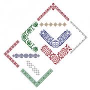 Collection of Borders 2