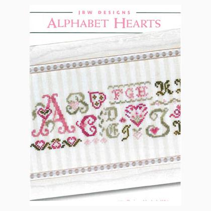 Alphabet Hearts