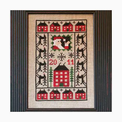 2011 Limited Edition Santa