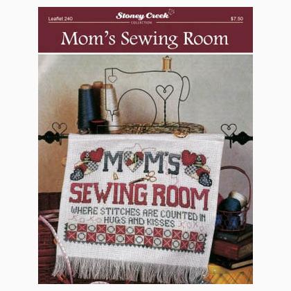 Mom`s Sewing Room