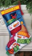 Freezin' Season Stocking