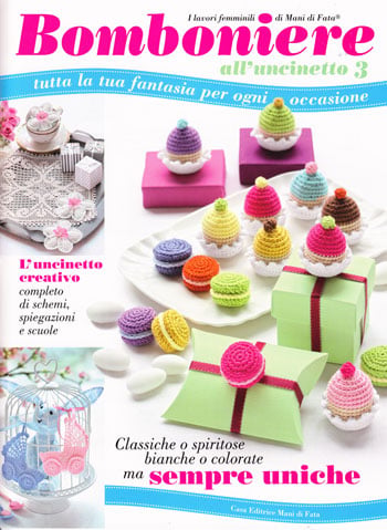 Bomboniere all\'Uncinetto #3