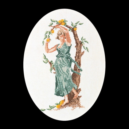 Fruit Gatherer