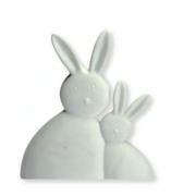Easter Rabbits - Couple