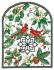Winter Stained Glass
