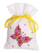 Potpourri bag: Colorful Butterflies 1