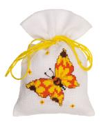 Potpourri bag: Colorful Butterflies 3