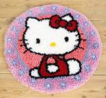 Hello Kitty Rug