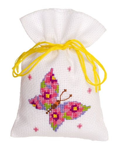 Potpourri bag: Colorful Butterflies 1