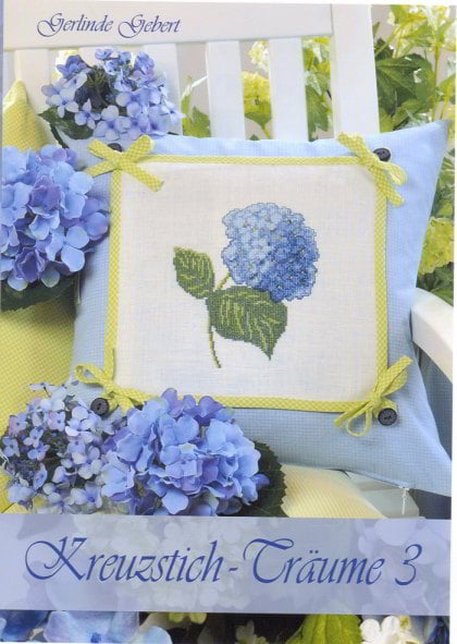 Cross stitch - Dreams 3