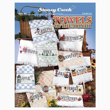 Towels Of The Month