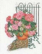 Pink Hydrangea