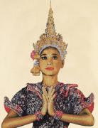 Thai Lady (white)