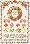 Rose Sampler